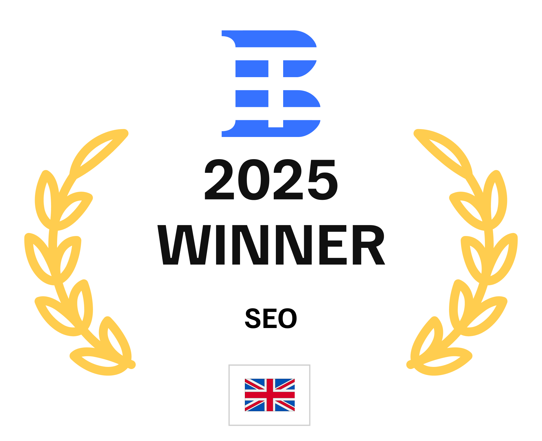 TechBehemoths award: SEO